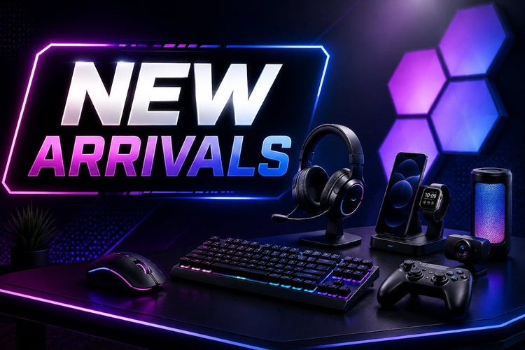New Arrivals